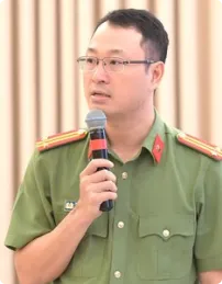 Ông Triệu Mạnh Tùng