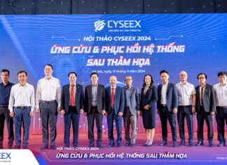 Hội thảo CYSEEX 2024: Kinh nghiệm và giải pháp ứng cứu, phục hồi hệ thống sau thảm họa