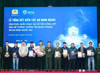 MISA xuất sắc giành “cú đúp” giải thưởng tại 2 cuộc thi diễn tập an ninh mạng lớn nhất Việt Nam