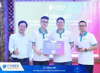 Lễ Tổng kết Tập trận An ninh thông tin CYSEEX Quý I/2025: Quản lý bề mặt tấn công – Chìa khóa phòng thủ đa tầng