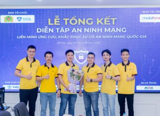 MISA đồng hành cùng Diễn tập An ninh Mạng Quốc gia lần thứ nhất thành công tốt đẹp