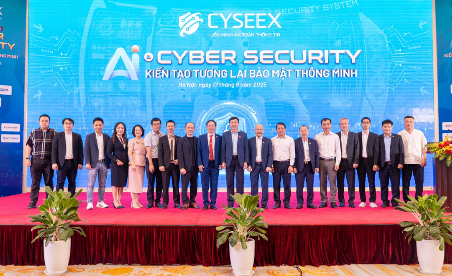 Các đại diện tại hội thảo CYSEEX